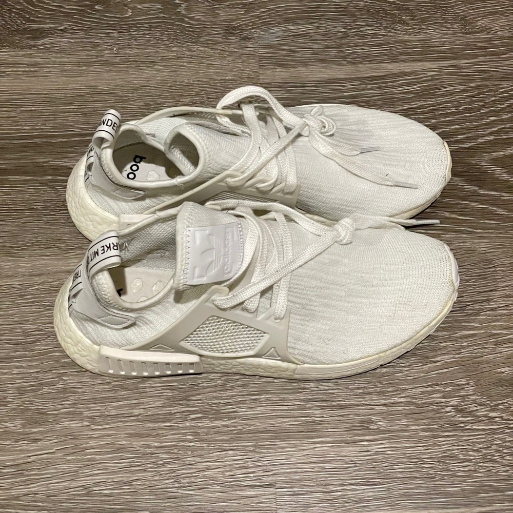 Adidas NMD XR1 - White